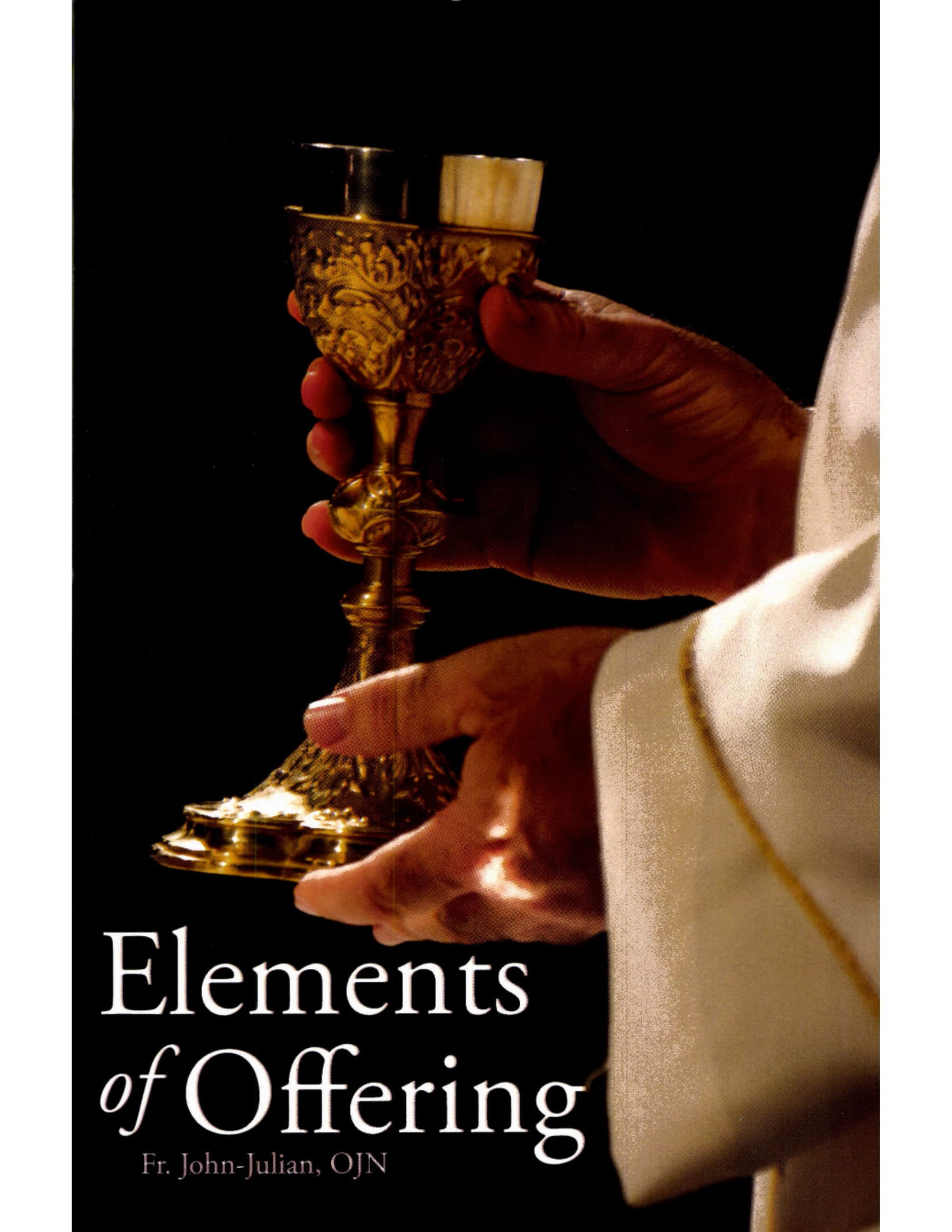Elements of Offering
